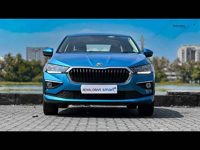 Second Hand Skoda Slavia [2022-2023] Ambition 1.0L TSI MT in Kochi