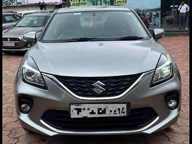 Second Hand Maruti Suzuki Baleno [2015-2019] Zeta 1.2 in Indore