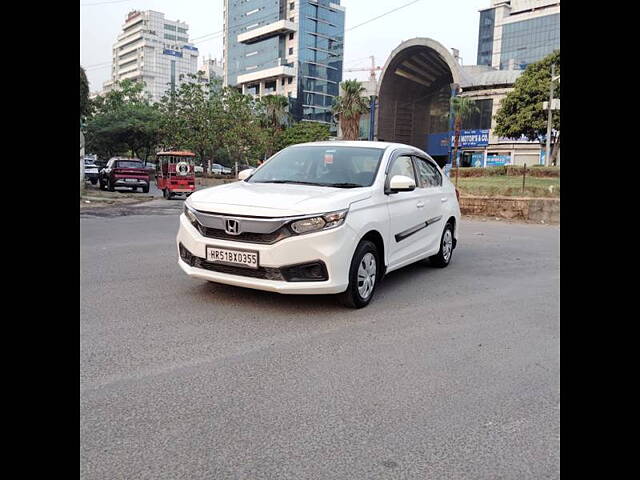 Second Hand Honda Amaze [2018-2021] 1.2 S MT Petrol [2018-2020] in Delhi