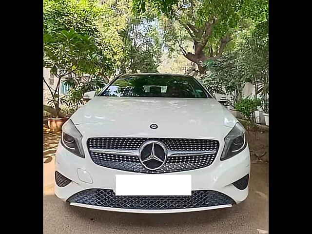 Second Hand Mercedes-Benz A-Class [2013-2015] A 180 Sport Petrol in Delhi