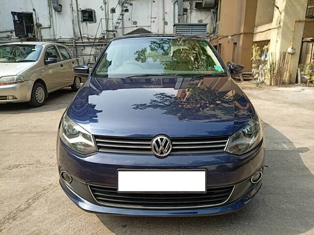 Second Hand Volkswagen Vento Highline 1.2 (P) AT in Mumbai