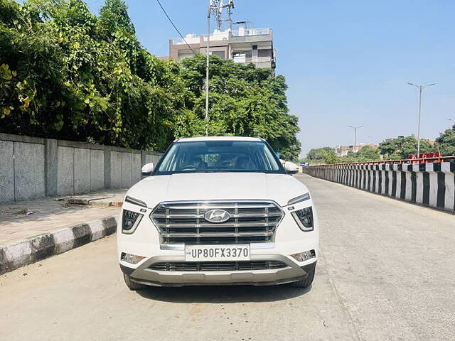 Second Hand Hyundai Creta [2020-2023] SX 1.5 Petrol Executive in Delhi