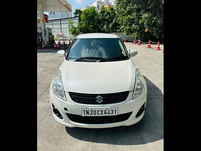 Second Hand Maruti Suzuki Swift DZire [2011-2015] VDI in Chennai