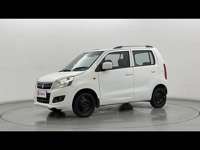 Second Hand Maruti Suzuki Wagon R 1.0 [2010-2013] Vxi ABS-Airbag in Delhi