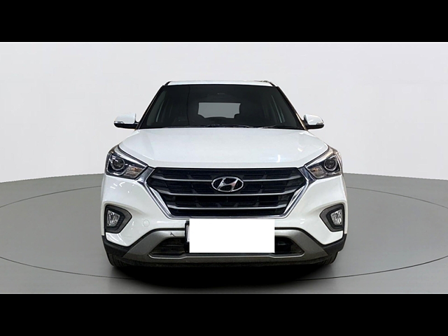 Second Hand Hyundai Creta [2018-2019] SX 1.6 CRDi in Zirakpur