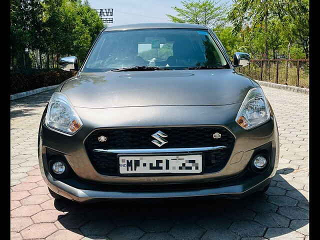 Second Hand Maruti Suzuki Swift [2021-2024] VXi [2021-2023] in Indore