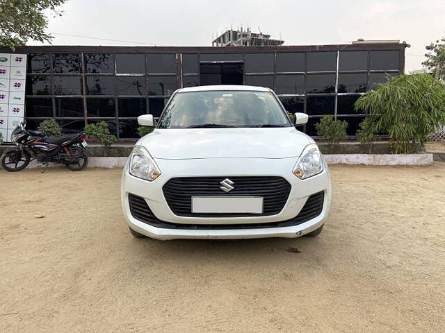 Second Hand Maruti Suzuki Swift [2018-2021] VXi AMT [2018-2019] in Hyderabad