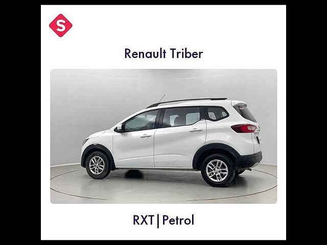 Second Hand Renault Triber [2019-2023] RXT [2019-2020] in Jaipur