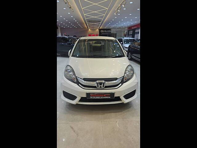 Second Hand Honda Amaze [2016-2018] 1.2 S i-VTEC in Kanpur