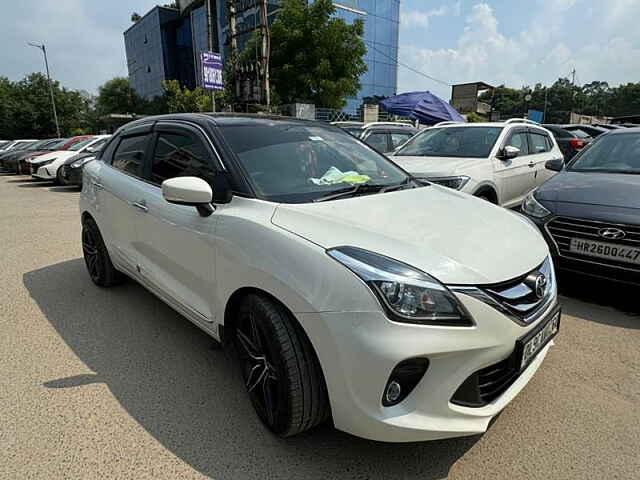 Second Hand Toyota Glanza [2019-2022] G in Delhi