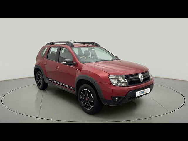 Second Hand Renault Duster [2016-2019] RXS CVT in Hyderabad