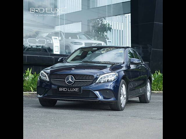 Second Hand Mercedes-Benz C-Class [2018-2022] C220d Prime in Thrissur