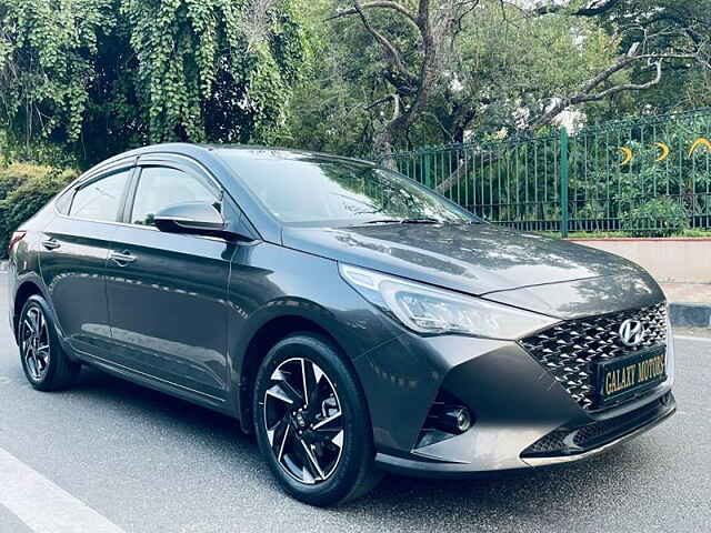 Second Hand Hyundai Verna [2020-2023] SX (O) 1.5 CRDi AT in Delhi