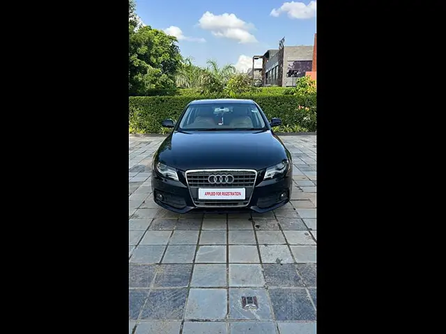 Second Hand Audi A4 [2008-2013] 2.0 TDI (143 bhp) in Ahmedabad
