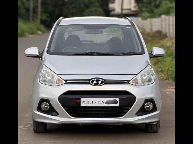 Second Hand Hyundai Grand i10 [2013-2017] Asta 1.2 Kappa VTVT [2013-2016] in Nashik