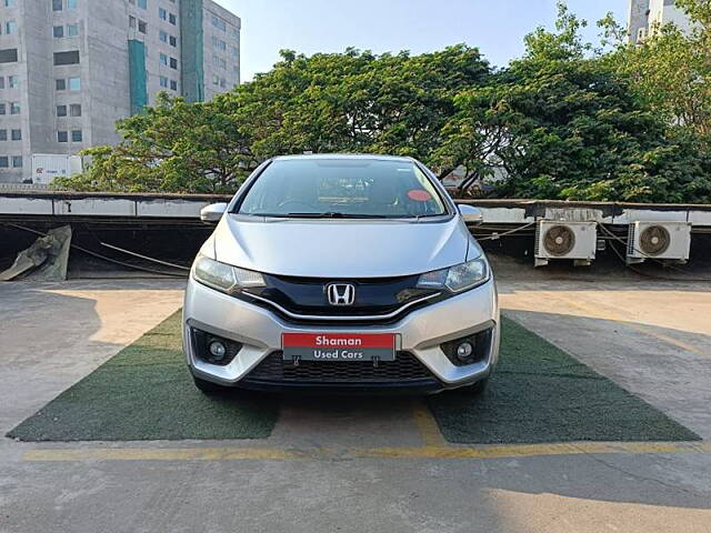 Second Hand Honda Jazz [2015-2018] V AT Petrol in Mumbai