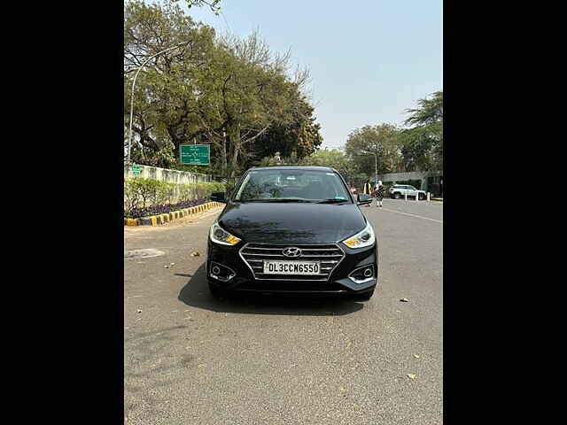 Second Hand Hyundai Verna [2017-2020] SX (O) 1.6 CRDi  AT in Delhi