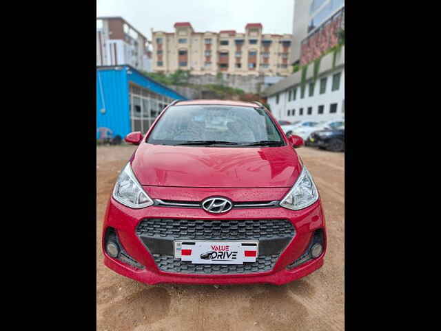 Second Hand Hyundai Grand i10 Asta 1.2 Kappa VTVT in Hyderabad