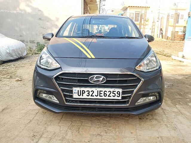 Second Hand Hyundai Xcent SX in Lucknow