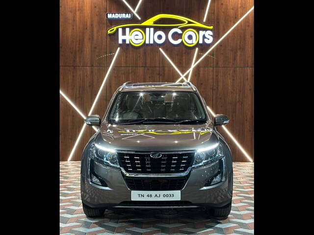 Second Hand Mahindra XUV500 W11 in మధురై