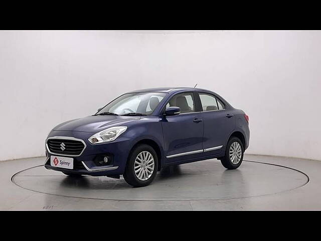 Second Hand Maruti Suzuki Dzire [2017-2020] ZXi AMT in Mumbai