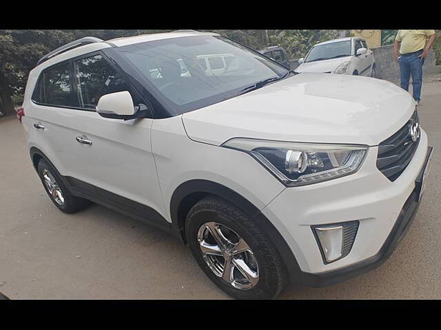 Second Hand Hyundai Creta [2017-2018] SX Plus 1.6  Petrol in Ghaziabad