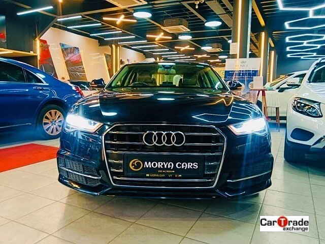 Second Hand Audi A6 [2015-2019] 35 TFSI Matrix in Pune