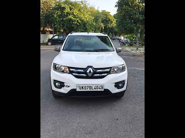 Second Hand Renault Kwid [2015-2019] 1.0 RXT [2016-2019] in Dehradun