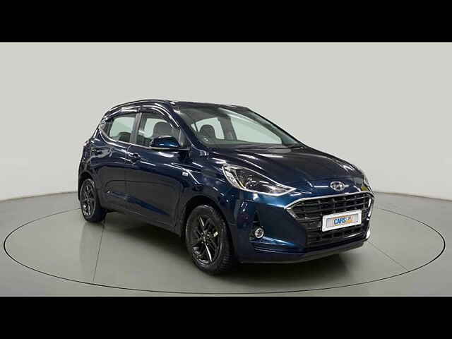 Second Hand Hyundai Grand i10 Nios [2019-2023] Sportz AMT 1.2 Kappa VTVT in Mumbai