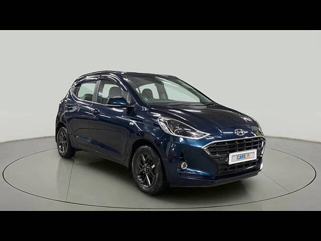 Second Hand Hyundai Grand i10 Nios [2019-2023] Sportz AMT 1.2 Kappa VTVT in Mumbai