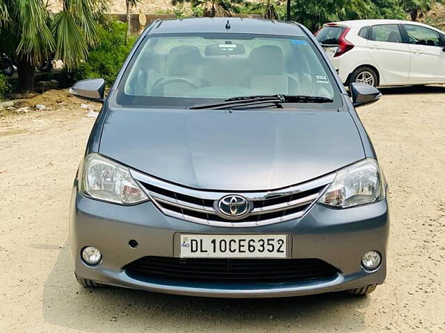 Second Hand Toyota Etios [2013-2014] V in Delhi