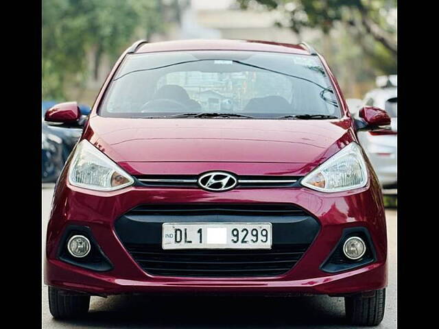 Second Hand Hyundai Grand i10 [2013-2017] Sports Edition 1.2L Kappa VTVT in Delhi