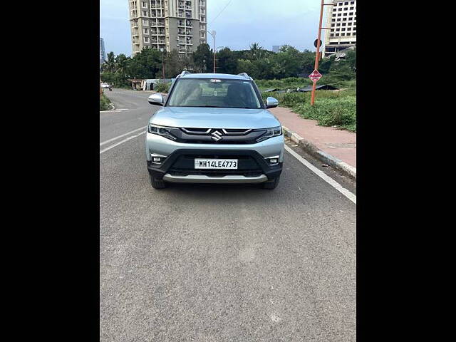 Second Hand Maruti Suzuki Brezza ZXi in Pune