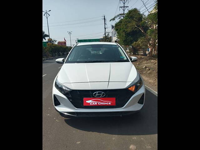 Second Hand Hyundai i20 [2020-2023] Asta (O) 1.2 MT [2020-2023] in Bhopal