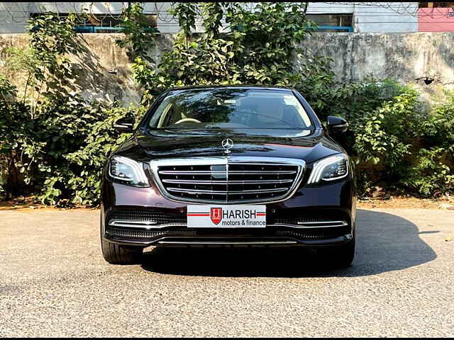 Second Hand Mercedes-Benz S-Class (W222) [2018-2022] S 350D [2018-2020] in Delhi