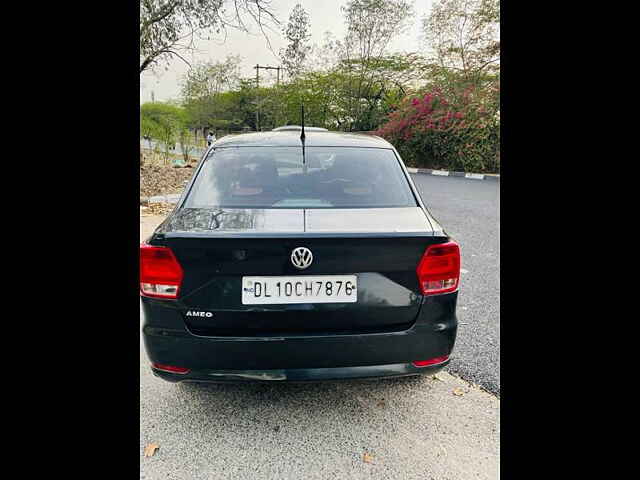 Second Hand Volkswagen Ameo Comfortline 1.2L (P) in Delhi