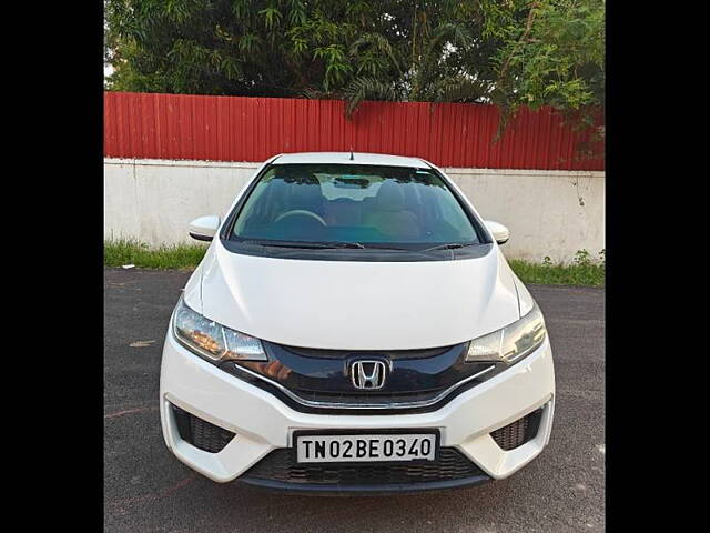 Second Hand Honda Jazz [2015-2018] S Diesel [2015-2016] in Chennai