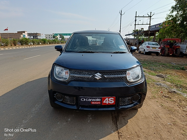Second Hand Maruti Suzuki Ignis [2020-2023] Delta 1.2 MT in Ranchi