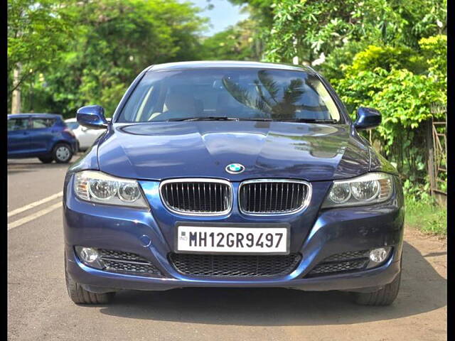 Second Hand BMW 3 Series [2010-2012] 320d in Mumbai