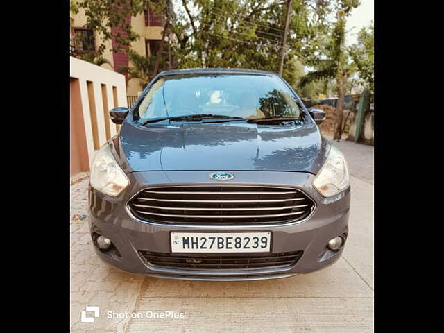 Second Hand Ford Aspire [2015-2018] Titanium 1.2 Ti-VCT in Nagpur