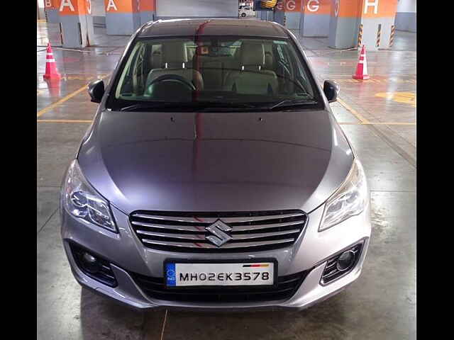 Second Hand Maruti Suzuki Ciaz [2014-2017] ZXi in Mumbai