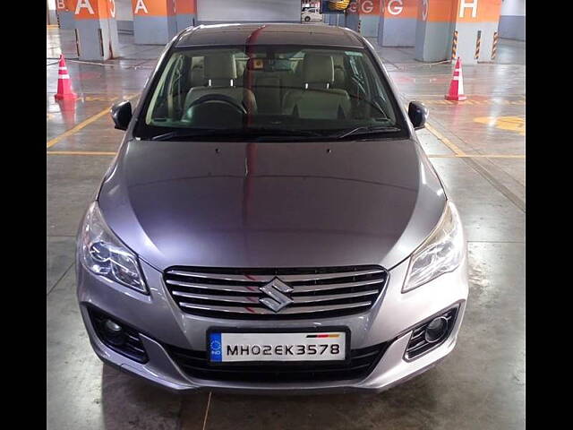 Second Hand Maruti Suzuki Ciaz [2014-2017] ZXi in Mumbai