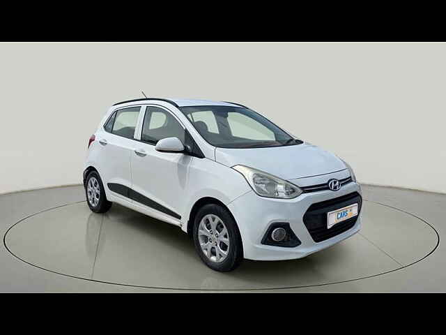 Second Hand Hyundai Grand i10 [2013-2017] Sportz 1.2 Kappa VTVT [2013-2016] in Jaipur