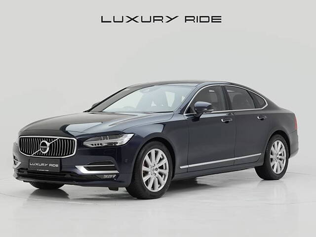 Second Hand Volvo S90 [2016-2021] D4 Inscription in Agra