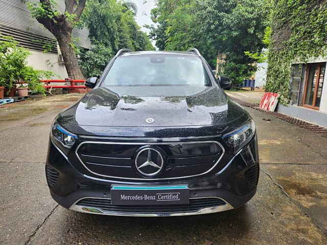 Second Hand Mercedes-Benz EQB 350 4MATIC in Mumbai