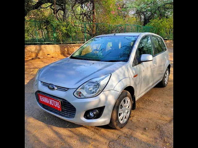 Second Hand Ford Figo [2012-2015] Duratorq Diesel ZXI 1.4 in Delhi