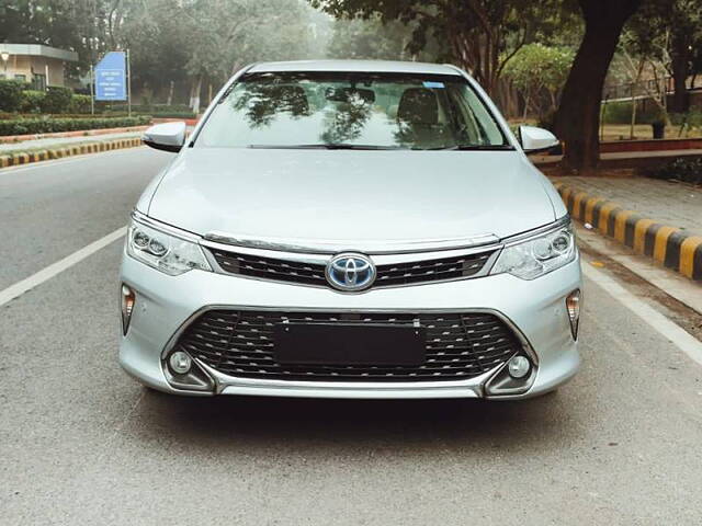 Second Hand Toyota Camry [2015-2019] Hybrid [2015-2017] in Delhi