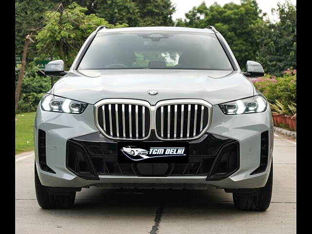 Second Hand BMW X5 [2019-2023] xDrive40i M Sport [2019-2019] in Delhi