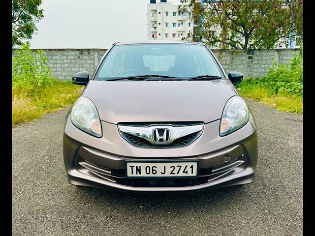 Second Hand Honda Brio [2011-2013] S MT in Coimbatore