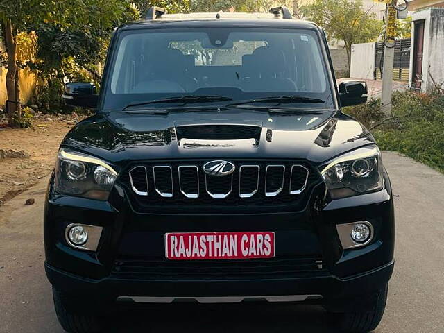 Second Hand Mahindra Scorpio 2021 S11 2WD 7 STR in Jaipur